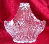 COS COSULET BOMBONIERA CRISTAL 15 CM