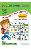 Domeniul stiinte. Activitati matematice - Grupa mare - Cristina Beldianu, Estera Tintesan