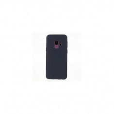 Husa Compatibila cu Samsung Galaxy S9 - Goospery Style Lux Navy