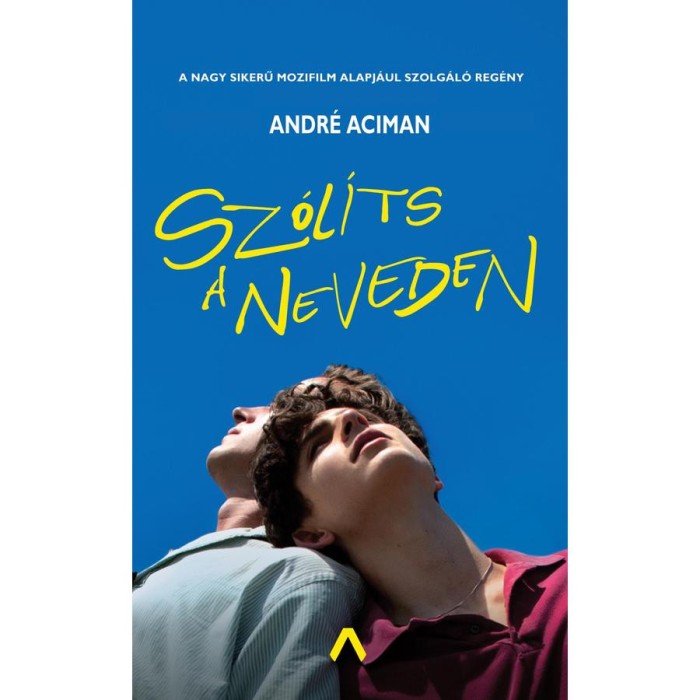 Sz&oacute;l&iacute;ts a neveden - Andr&eacute; Aciman
