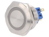 Comutator Anti-Vandalism IP65 2 Pozitii SPDT 3A 220VAC 5A 24VDC