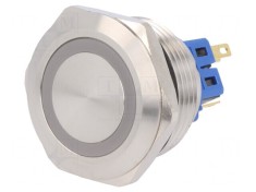 Comutator Anti-Vandalism IP65 2 Pozitii SPDT 3A 220VAC 5A 24VDC
