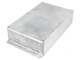 Carcasă Universală cu Lame de Fixare IP67 146x222x55mm
