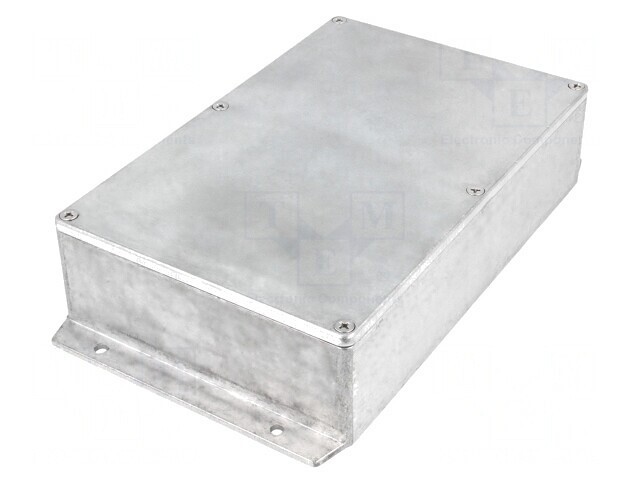 Carcasă Universală cu Lame de Fixare IP67 146x222x55mm