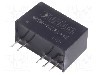 Convertor de tensiune, DC-DC, intrare 4,5...5,5V DC, iesire 5V DC, putere 2W, AIMTEC - AM2DM-0505DH60-NZ