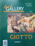 Revista Art Gallery Nr. 42 Giotto, Editor Petros Kapnistos, DeAgostini 2007, Album Arta Romana