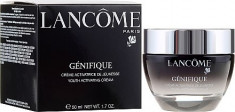 Lancome GENIFIQUE Crema Antirid de zi foto