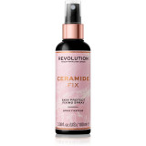 Cumpara ieftin Makeup Revolution Ceramide Fix fixator make-up 100 ml