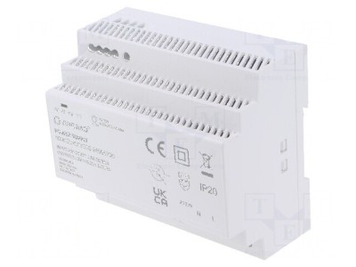 Alimentator pulsatoriu pentru şină DIN 150W 24VDC 6,25A foto