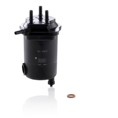 MANN-FILTER WK 939/8 x filtru combustibil foto
