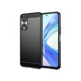 Cumpara ieftin Husa pentru Honor X7b 5G / 90 Smart / X7b 4G Techsuit Carbon Neagra