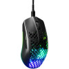 Mouse gaming SteelSeries Aerox 3, Senzor SteelSeries TrueMove Air, 8500 dpi, Onyx