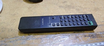 Telecomanda Sony RM-S555 #A1254 foto