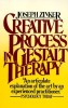 Creative Process Gestalt Therapy