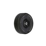 Cupla magnetica ambreiaj compresor A/C 6 caneluri, diam 110 mm BMW Seria 1 E87/E88/E81/E82 2004-2011; Seria 3 E90/E91/E92/E93 2005-2013; motorizare 2