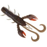 Cumpara ieftin Creatura Berkley Pulse Realistic Craw Hollow, Signal Cray Uv Claw, 7cm, 8buc/plic