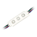 Modul 3 led-uri rgb 0.72w smd5050 ip67, Oem