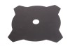 Texas Cutit motocoasa, 4 dinti, 25.4mm ProAdvanced PowerfulTools