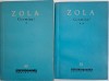 Germinal, Emile Zola, 2 volume. Carte anticariat, stare buna