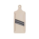 Razatoare pentru varza, cu 2 cutite, lemn fag, 36x14x3.5 cm / 1459