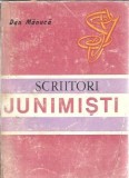 Scriitori junimisti - Dan Manuca