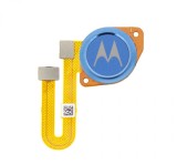Flex Senzor Amprenta Motorola Moto G9 Play, Albastru