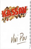 Kassav' - Vini Pou, Caseta audio