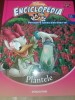 ENCICLOPEDIA DISNEY DESCOPERA LUMEA DISTRANDU-TE! PLANTELE