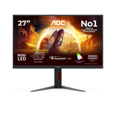 Monitor AOC 27&amp;quot; U27G4XM foto