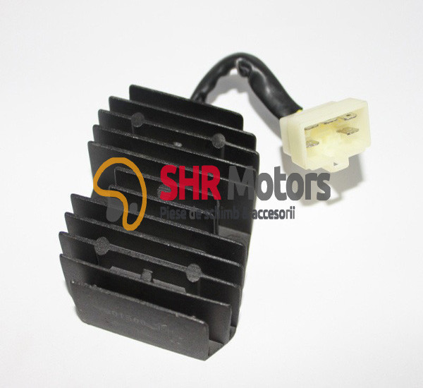 07. Releu incarcare (regulator tensiune) Linhai