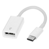 Mini cablu adaptor OTG port mufa micro USB 2.0 &ndash; Type C