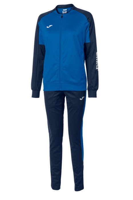 Trening femei Joma Championship Eco bleumarin