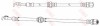 Conducta / cablu frana CHEVROLET LACETTI (J200) (2003 - 2016) TRW PHD948