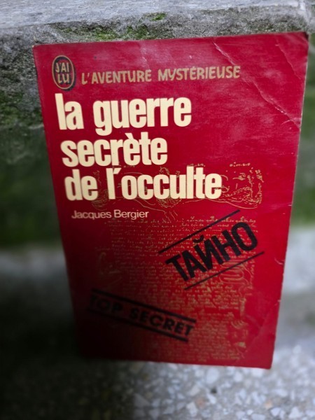 La Guerre secrete de L Occulte