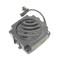 Difuzor senzor de parcare PDC MITSUBISHI OUTLANDER III GG_W, GF_W, ZJ 2015 OEM: BBB-863B 12072861