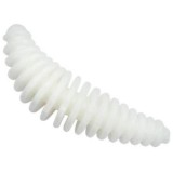Larve Power Bait Pupa, Milky White, 4.5cm, 8buc/cutie, Berkley