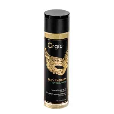 Masaj - Orgie Terapie Sexy Afrodiziac Ulei pentru Masaj Senzual Vanilie si Lemn de Cedru Matasoasa foto