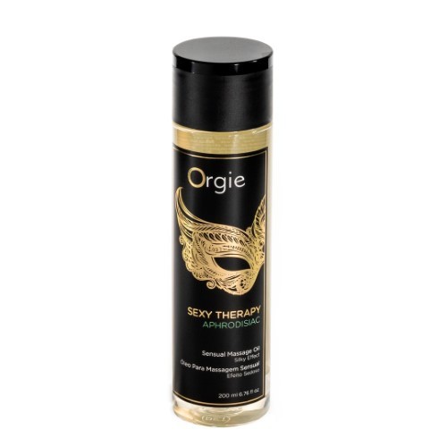 Masaj - Orgie Terapie Sexy Afrodiziac Ulei pentru Masaj Senzual Vanilie si Lemn de Cedru Matasoasa