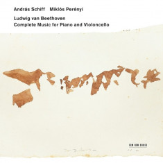Beethoven: Complete Music For Piano and Cello | Andras Schiff, Miklos Perenyi