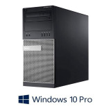 Calculator Dell Optiplex 790 MT, i5-2400, Win 10 Pro