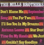 VINIL LP The Mills Brothers &ndash; The Mills Brothers (NM), Jazz