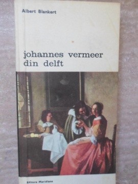 JOHANNES VERMEER DIN DELFT-ALBERET BLANKERT foto