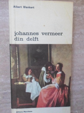 JOHANNES VERMEER DIN DELFT-ALBERET BLANKERT