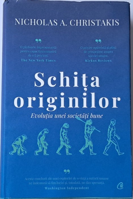 Schița originilor , Nicholas A. Christakis