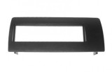 Rama Radio 1 DIN Rover 75 (RJ) 1999-2005 Negru Adaptor Sistem Audio Auto