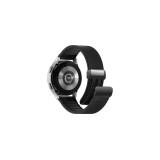 Cumpara ieftin Curea Smartwatch 20mm 22mm Piele Neagra Time Veranda Compatibila Samsung Galaxy Watch, Huawei Watch GT, Amazfit, Xiaomi, Garmin