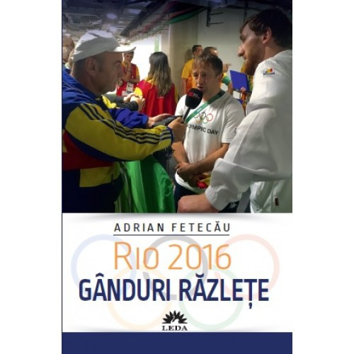 Rio 2016. Ganduri razlete - Adrian Fetecau