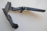 Balama capota dreapta față NISSAN MURANO I Z50 2006 OEM: NER 1789287