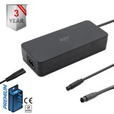 Incarcator premium Julet JL-F-Z3105AG 54V (iesire 63V) 2A