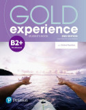 Gold Experience B2+ Student&#039;s Book with Online Practice, 2nd Edition - Paperback brosat - Clare Walsh, Lindsay Warwick - Pearson